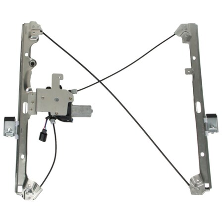 Aci Automotive Cadillac Escalade 06-02/Chev Avalanche 0 Window Assembly, 82122 82122